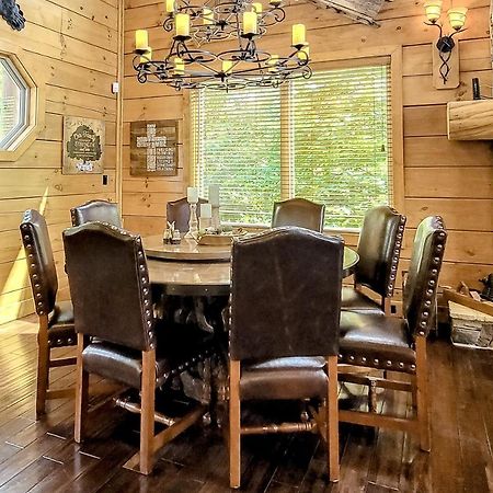 High Mountain Dream Villa Gatlinburg Dış mekan fotoğraf