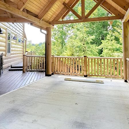 High Mountain Dream Villa Gatlinburg Dış mekan fotoğraf