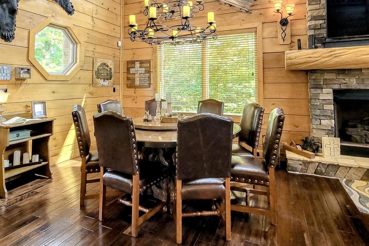 High Mountain Dream Villa Gatlinburg Dış mekan fotoğraf