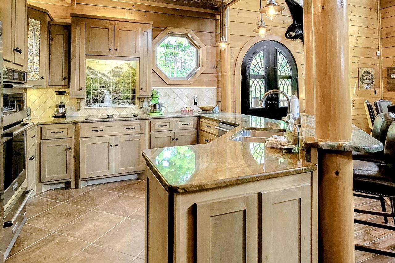 High Mountain Dream Villa Gatlinburg Dış mekan fotoğraf
