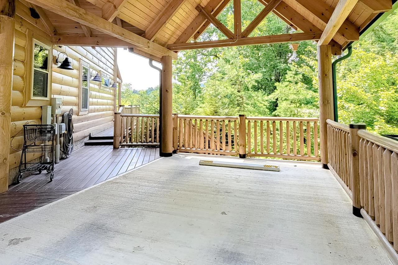 High Mountain Dream Villa Gatlinburg Dış mekan fotoğraf