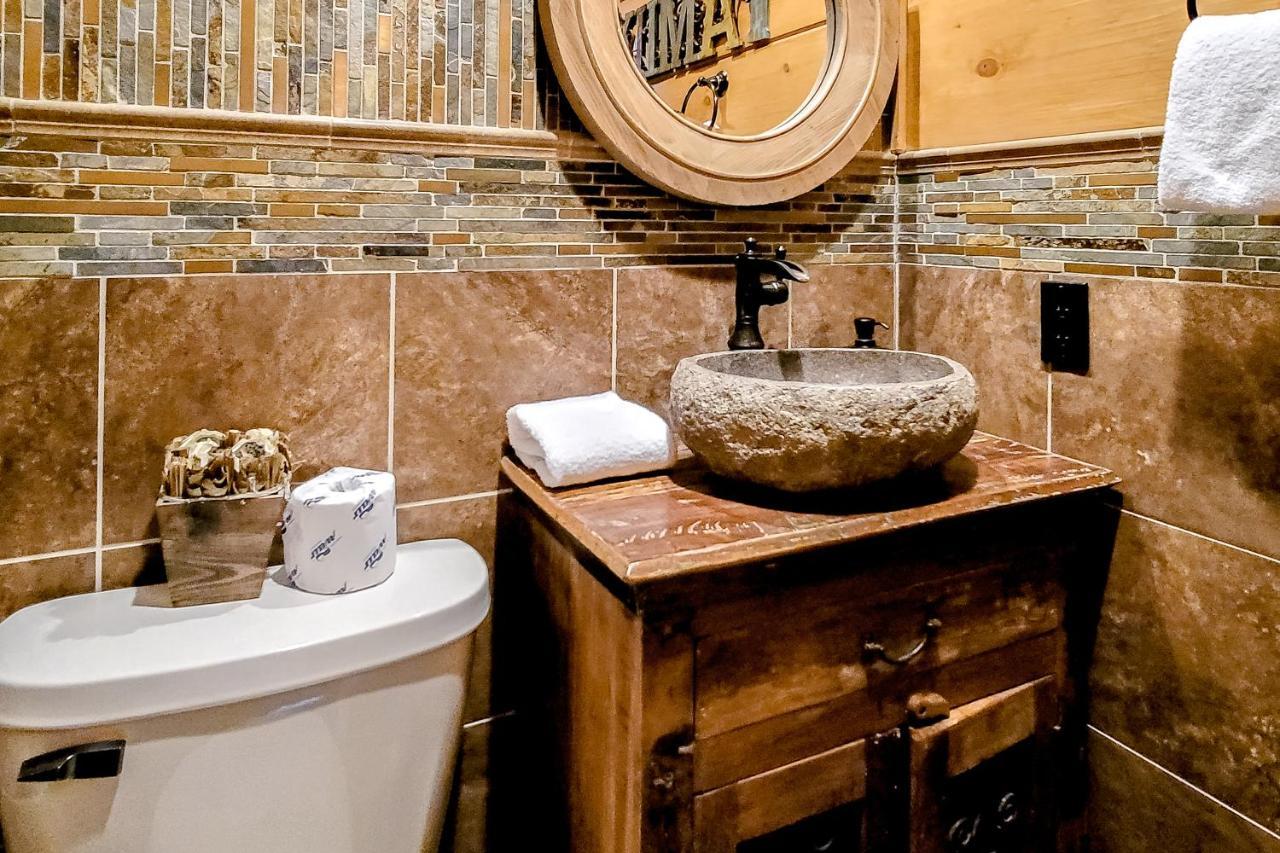 High Mountain Dream Villa Gatlinburg Dış mekan fotoğraf