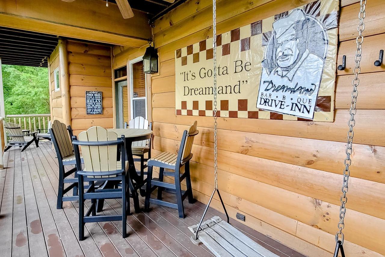 High Mountain Dream Villa Gatlinburg Dış mekan fotoğraf