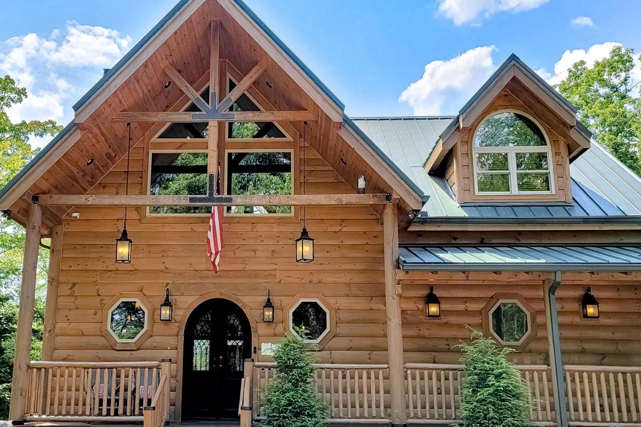High Mountain Dream Villa Gatlinburg Dış mekan fotoğraf
