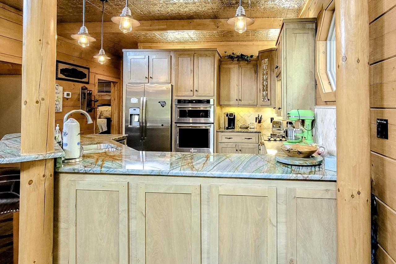High Mountain Dream Villa Gatlinburg Dış mekan fotoğraf