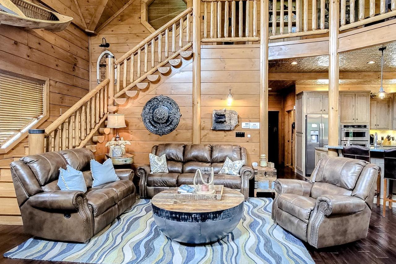 High Mountain Dream Villa Gatlinburg Dış mekan fotoğraf