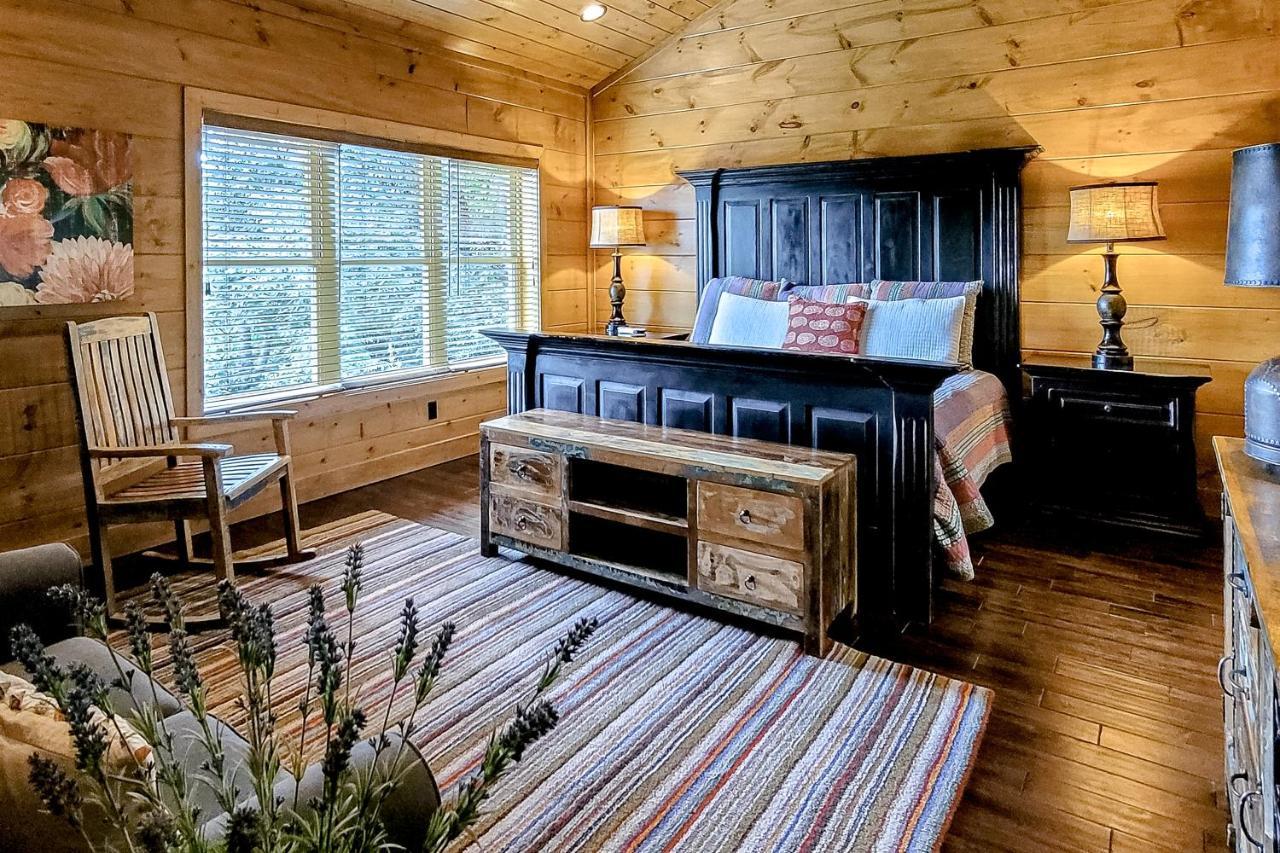 High Mountain Dream Villa Gatlinburg Dış mekan fotoğraf
