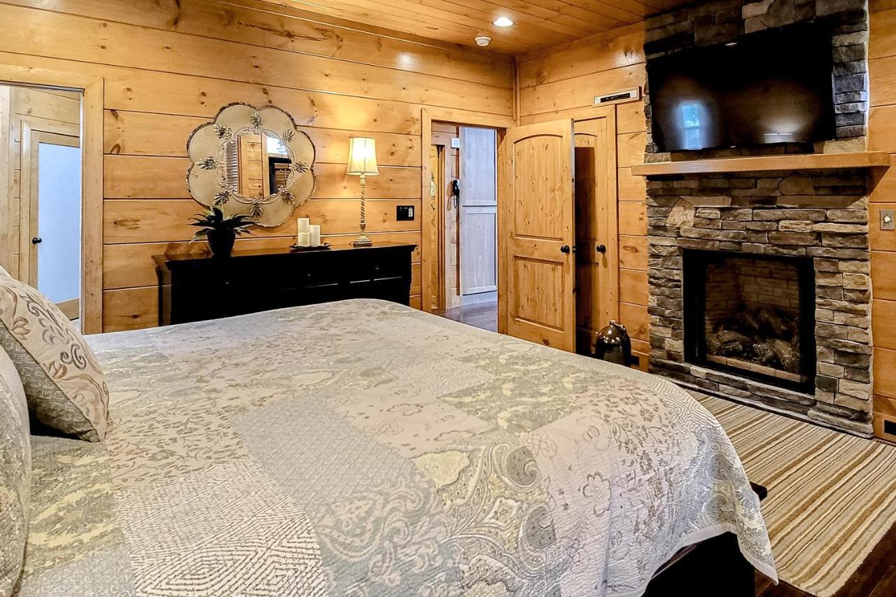 High Mountain Dream Villa Gatlinburg Dış mekan fotoğraf