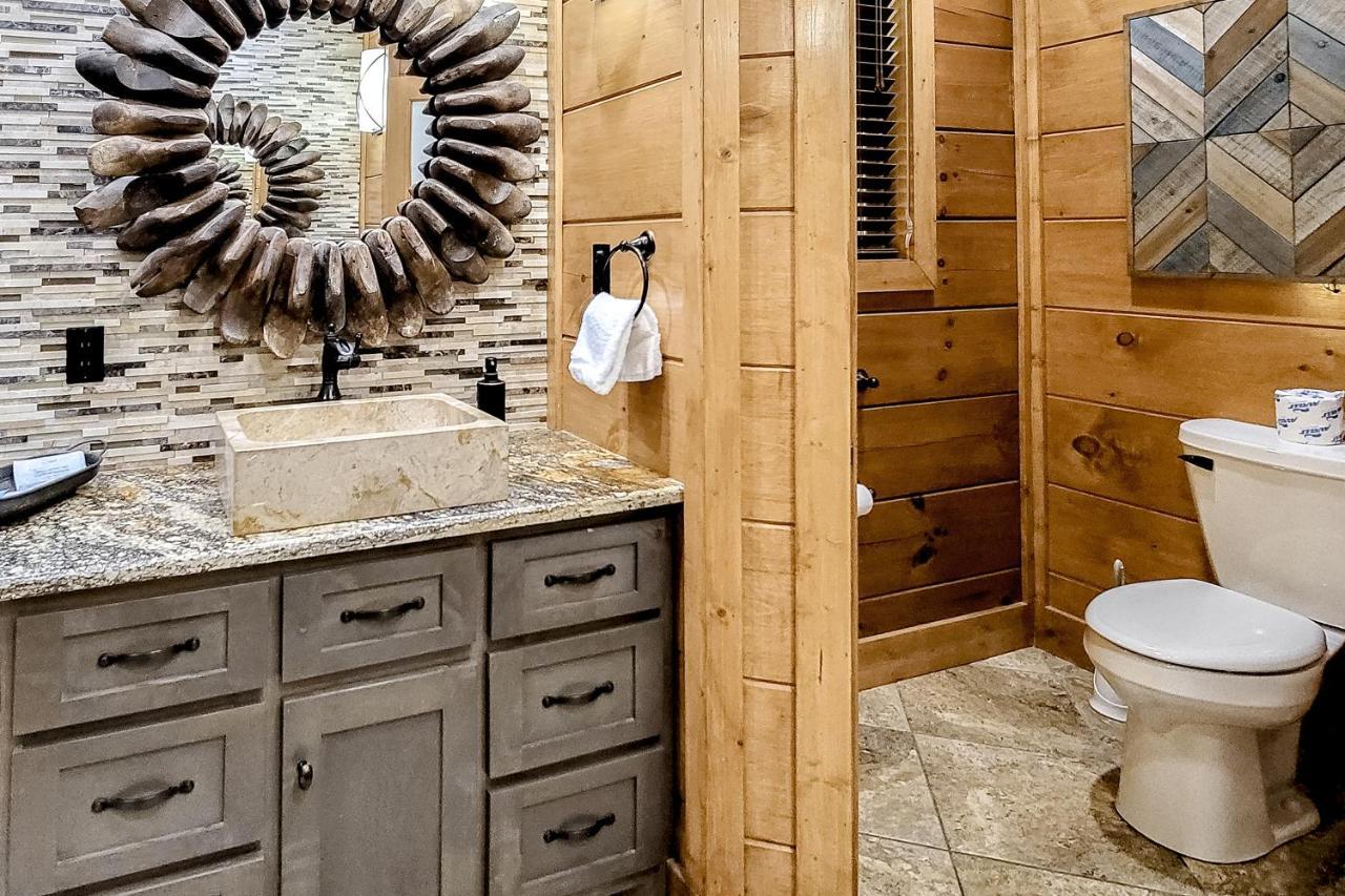 High Mountain Dream Villa Gatlinburg Dış mekan fotoğraf
