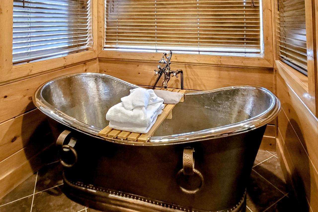 High Mountain Dream Villa Gatlinburg Dış mekan fotoğraf