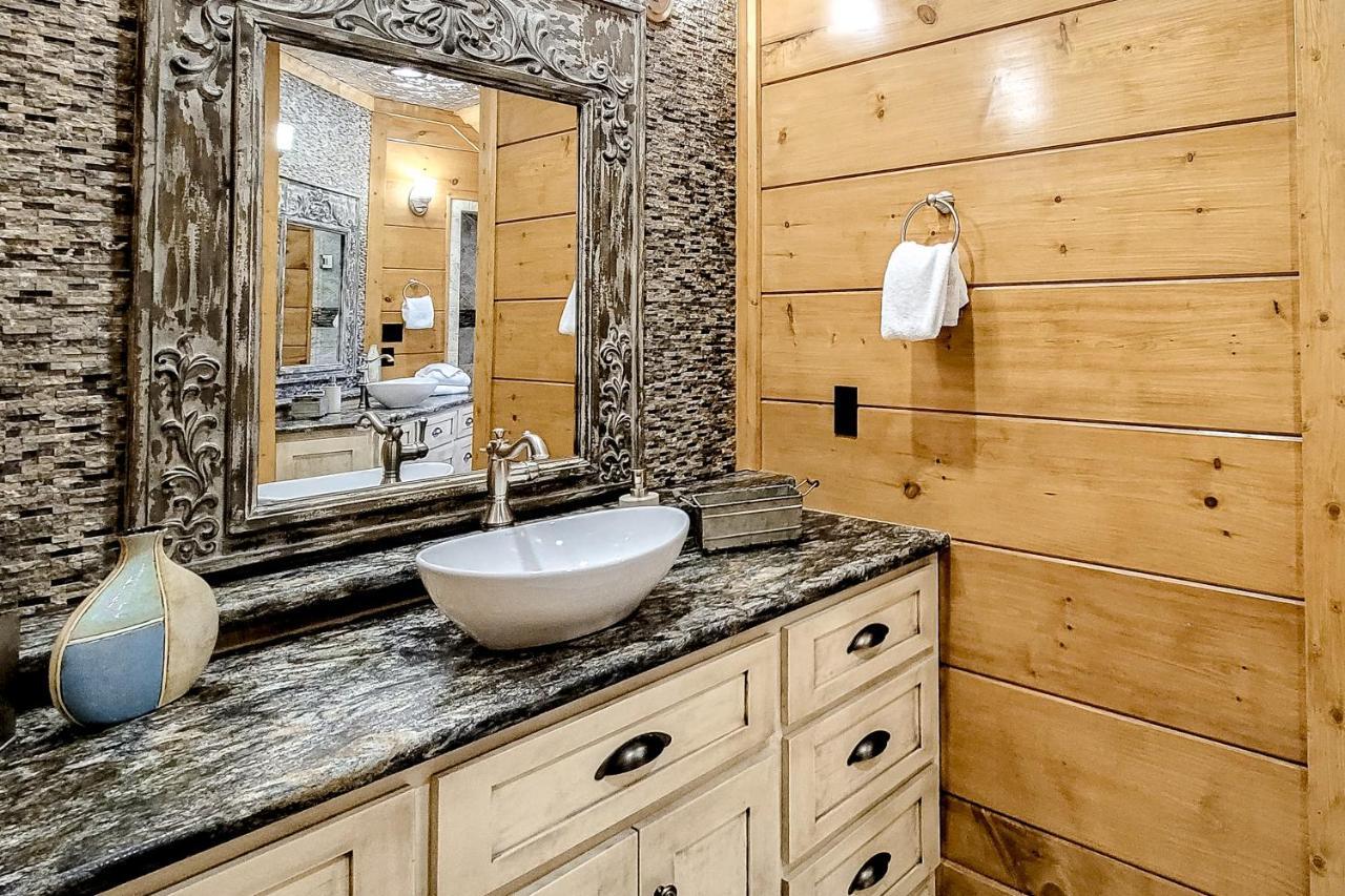 High Mountain Dream Villa Gatlinburg Dış mekan fotoğraf