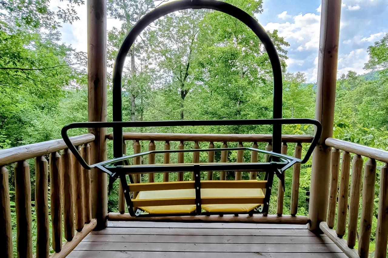 High Mountain Dream Villa Gatlinburg Dış mekan fotoğraf