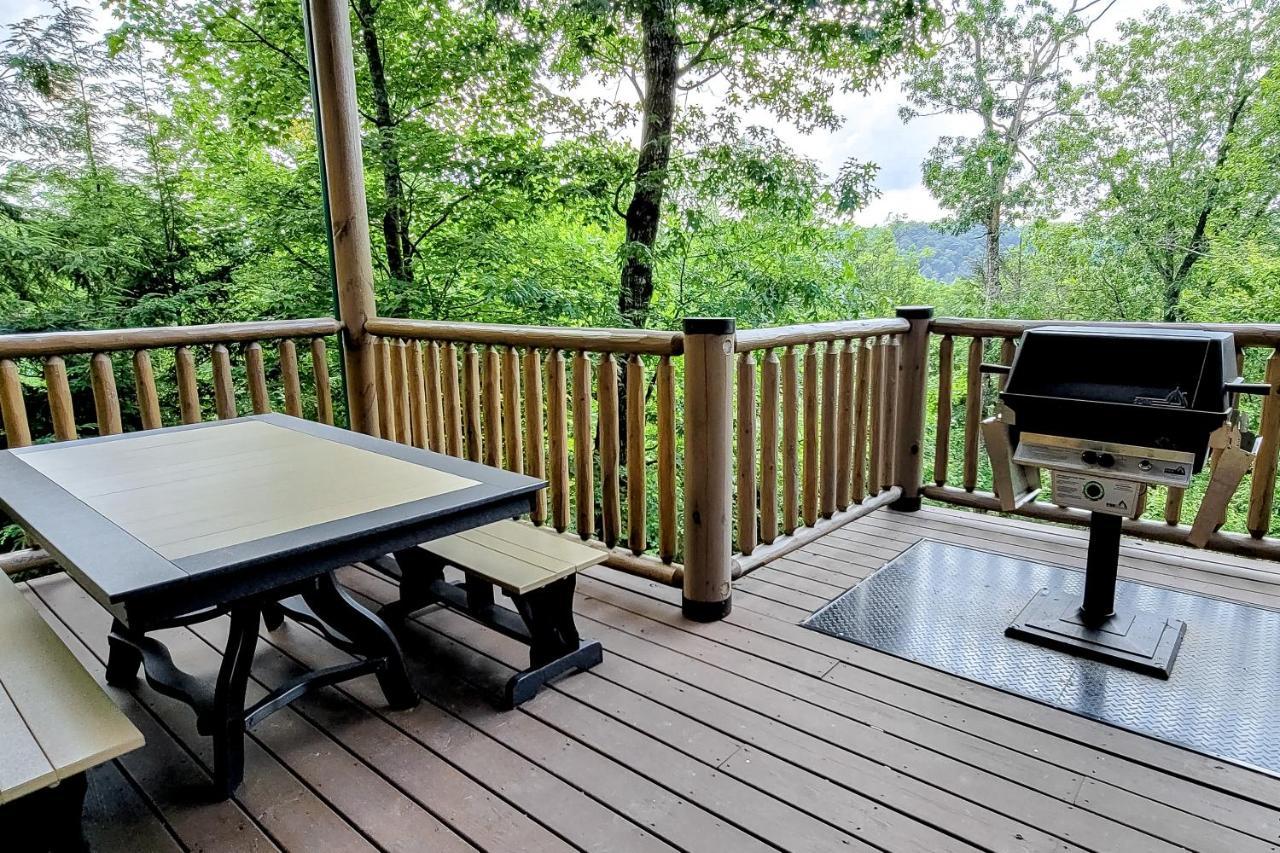 High Mountain Dream Villa Gatlinburg Dış mekan fotoğraf
