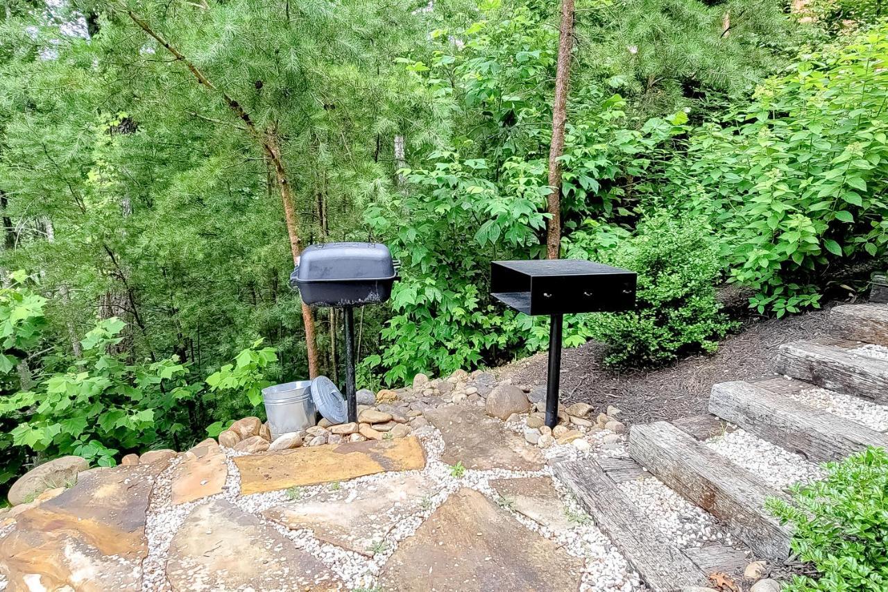 High Mountain Dream Villa Gatlinburg Dış mekan fotoğraf