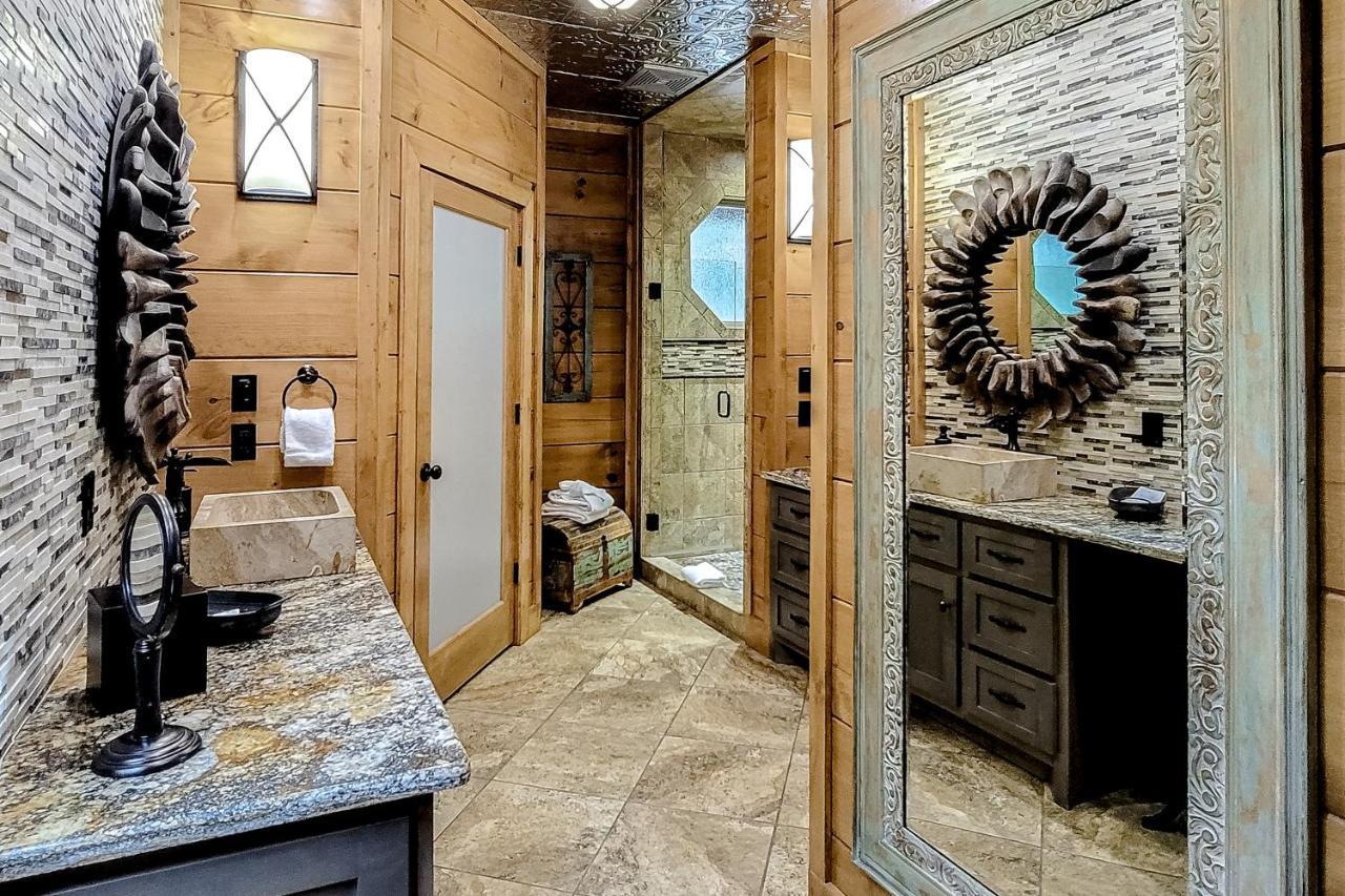 High Mountain Dream Villa Gatlinburg Dış mekan fotoğraf
