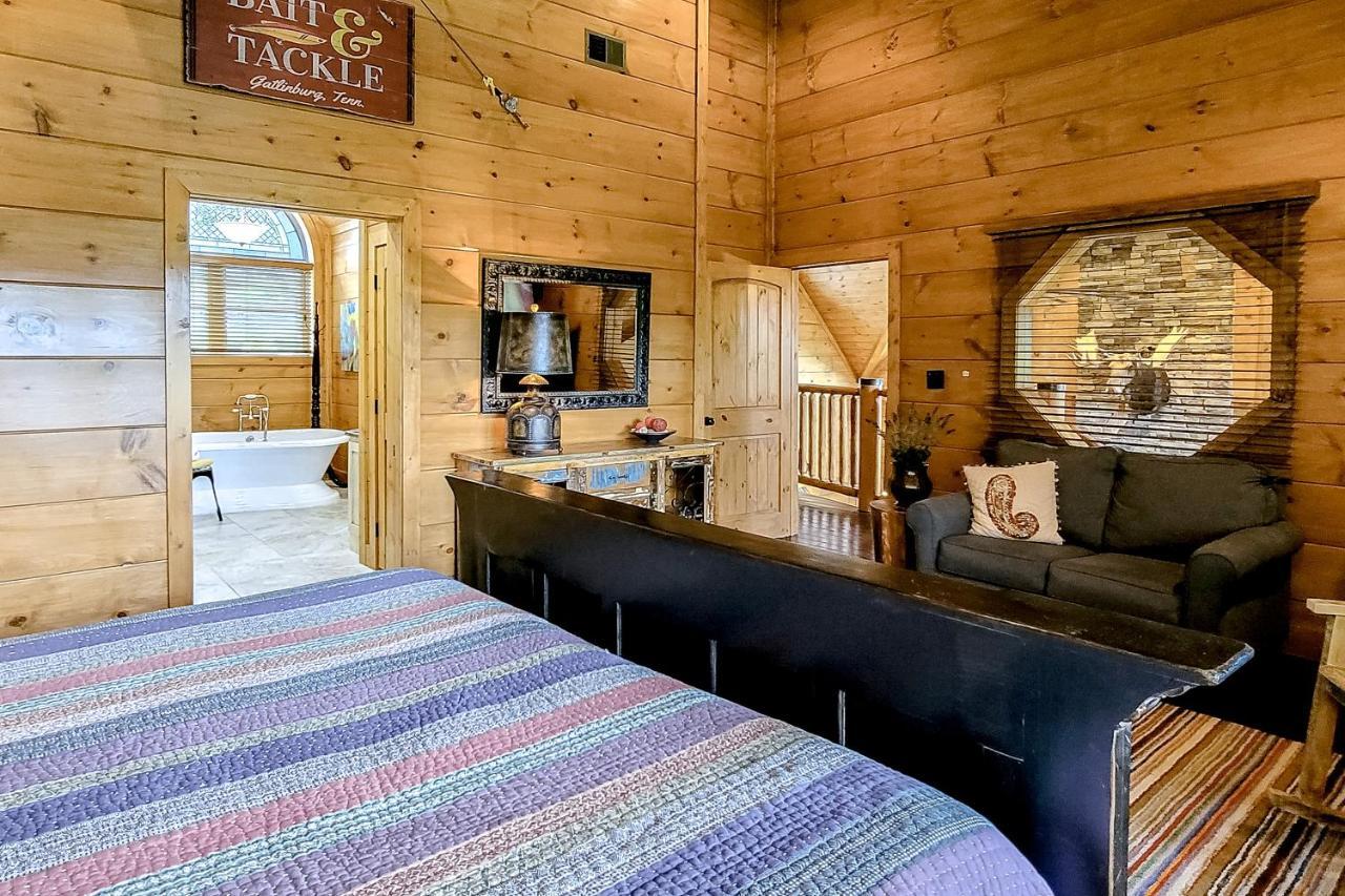 High Mountain Dream Villa Gatlinburg Dış mekan fotoğraf