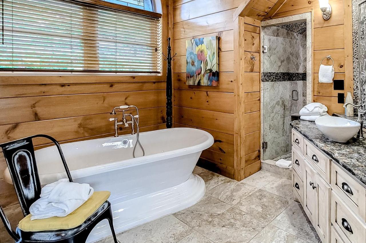 High Mountain Dream Villa Gatlinburg Dış mekan fotoğraf