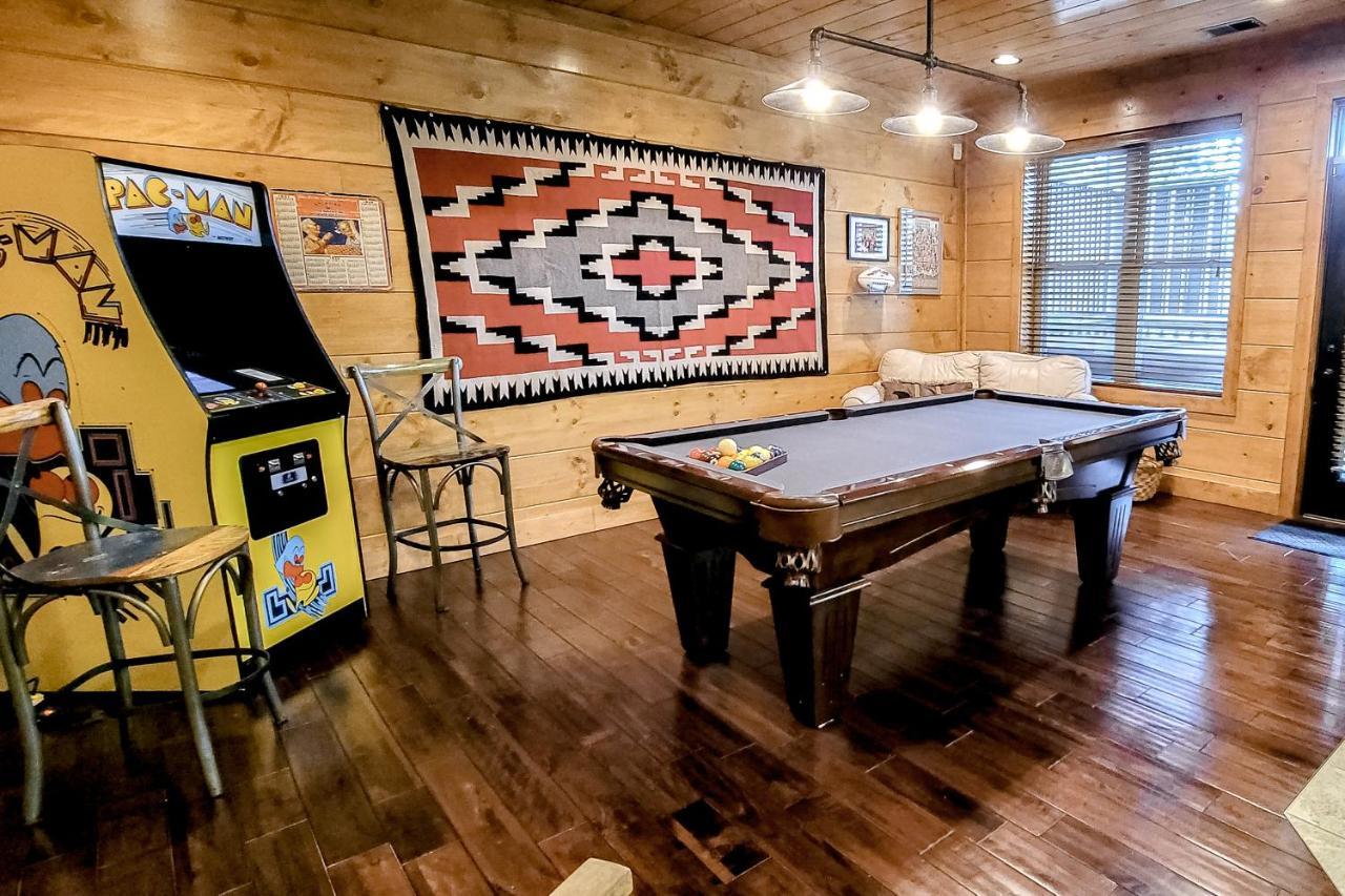 High Mountain Dream Villa Gatlinburg Dış mekan fotoğraf