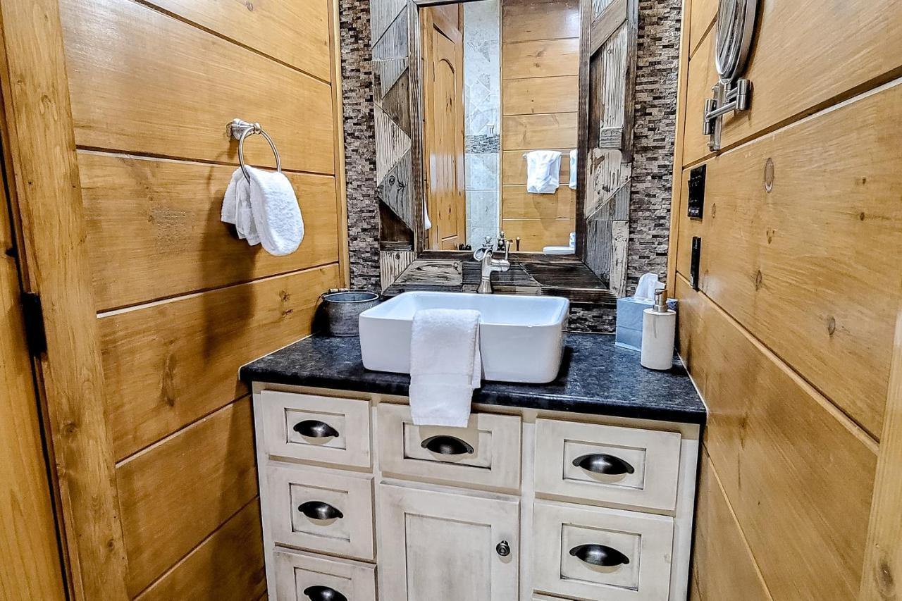 High Mountain Dream Villa Gatlinburg Dış mekan fotoğraf
