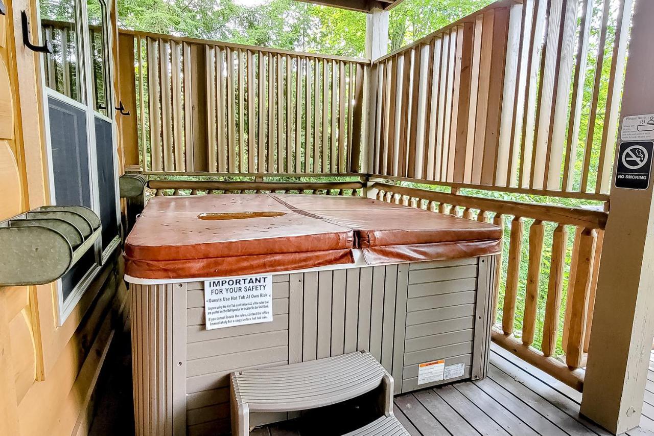 High Mountain Dream Villa Gatlinburg Dış mekan fotoğraf