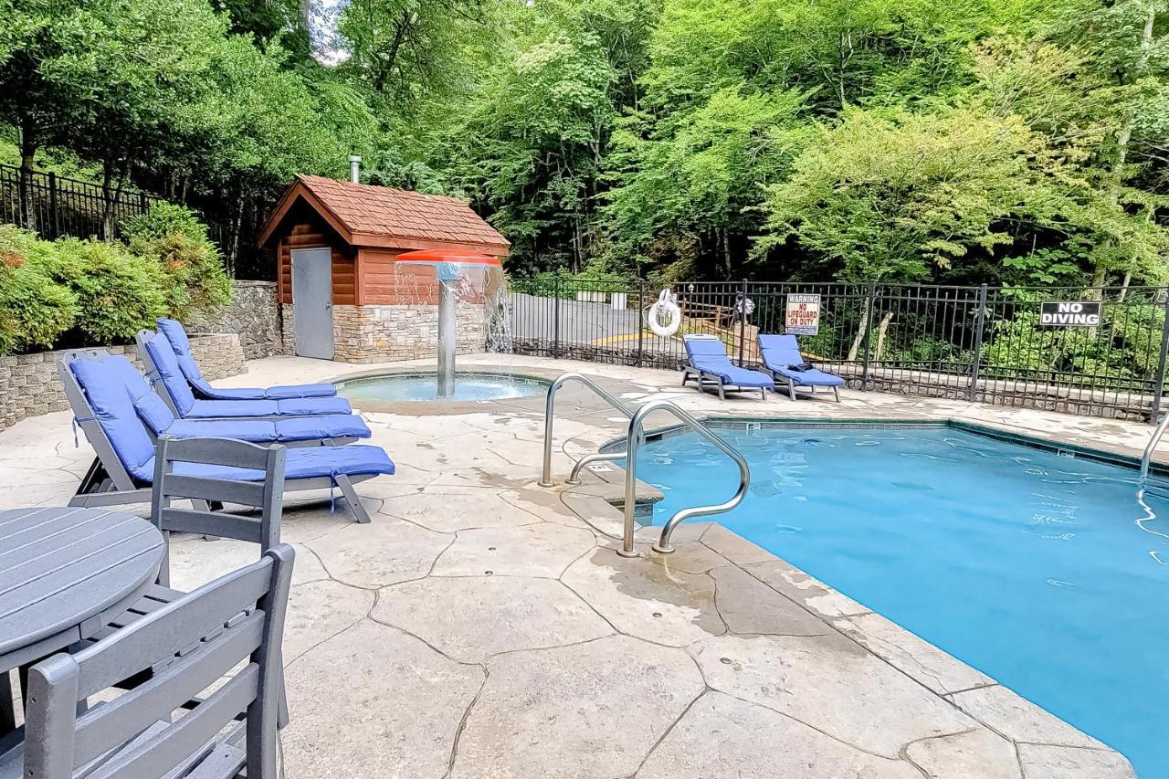 High Mountain Dream Villa Gatlinburg Dış mekan fotoğraf
