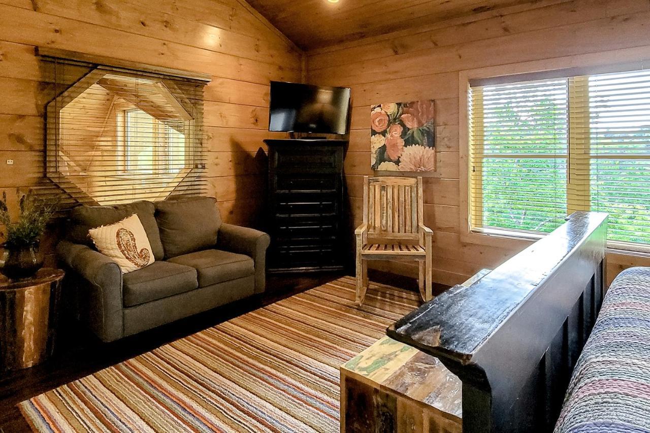 High Mountain Dream Villa Gatlinburg Dış mekan fotoğraf