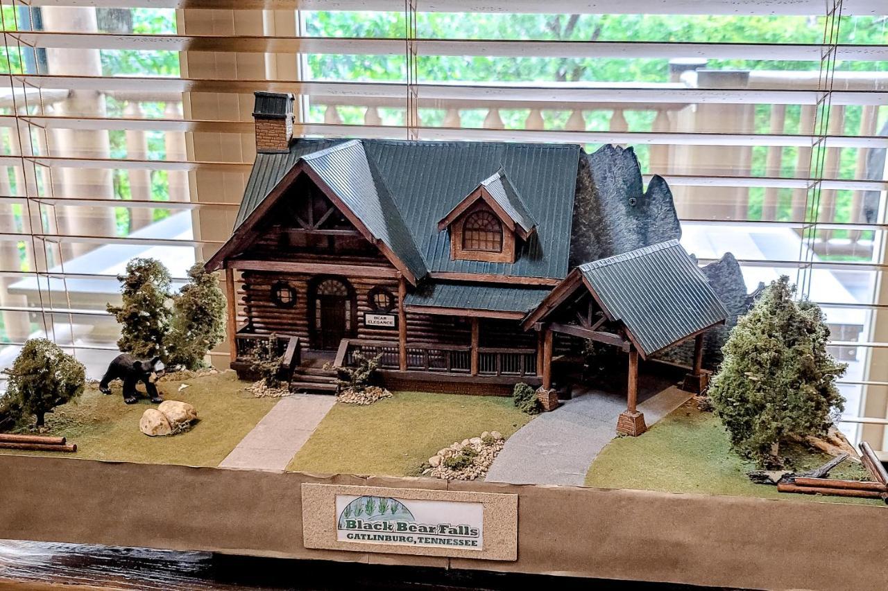 High Mountain Dream Villa Gatlinburg Dış mekan fotoğraf