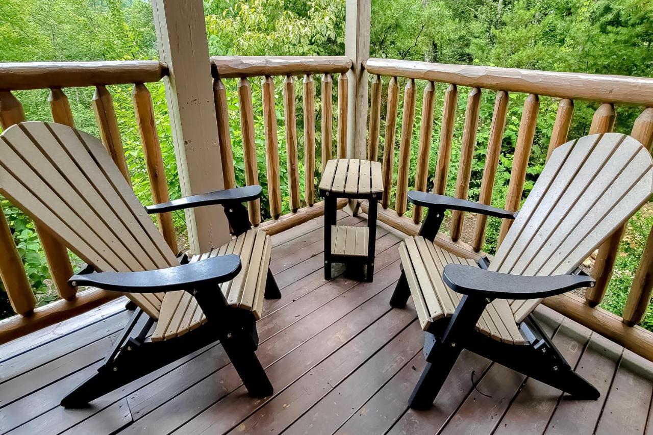 High Mountain Dream Villa Gatlinburg Dış mekan fotoğraf