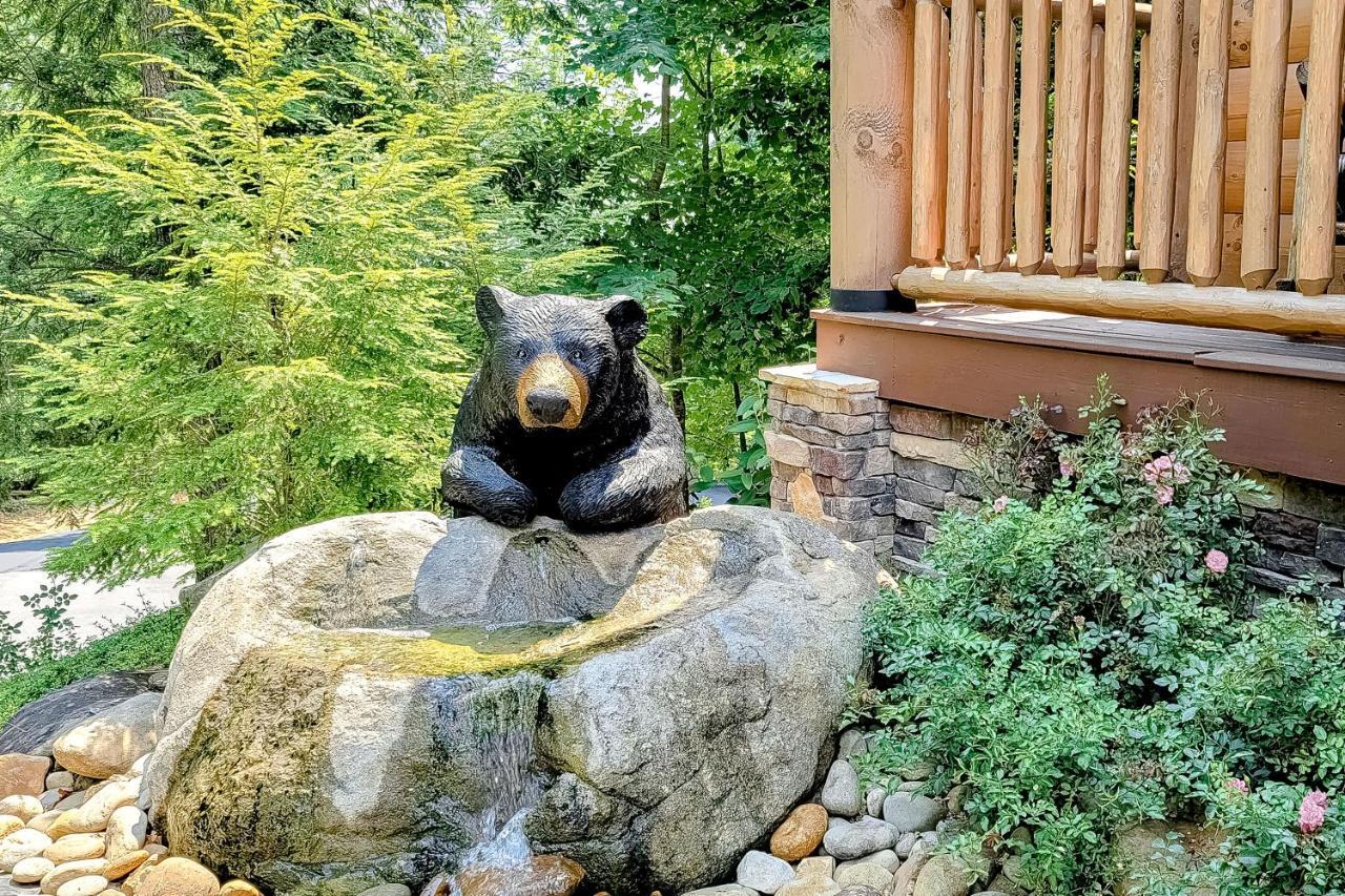 High Mountain Dream Villa Gatlinburg Dış mekan fotoğraf