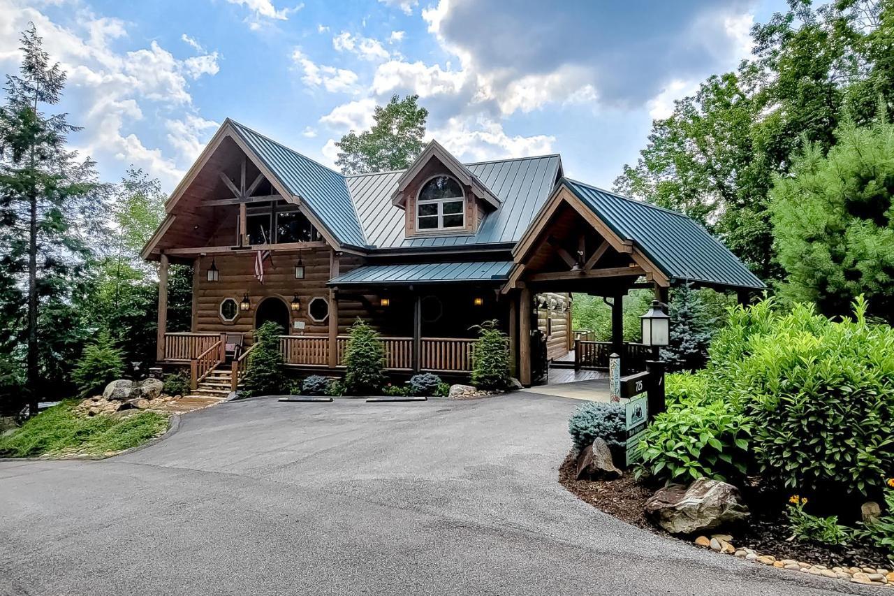 High Mountain Dream Villa Gatlinburg Dış mekan fotoğraf