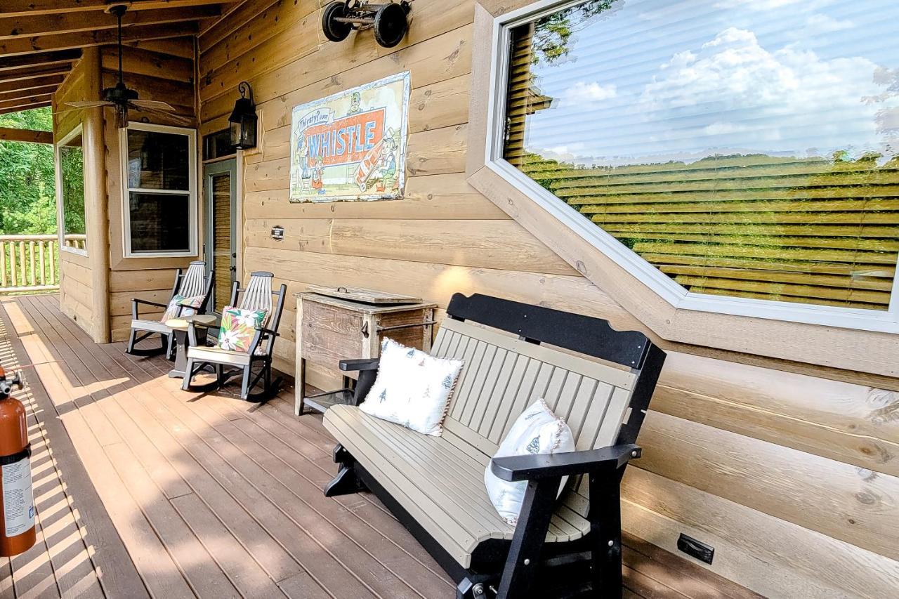 High Mountain Dream Villa Gatlinburg Dış mekan fotoğraf