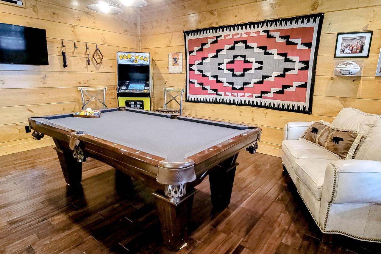 High Mountain Dream Villa Gatlinburg Dış mekan fotoğraf
