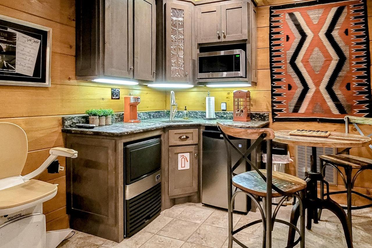 High Mountain Dream Villa Gatlinburg Dış mekan fotoğraf