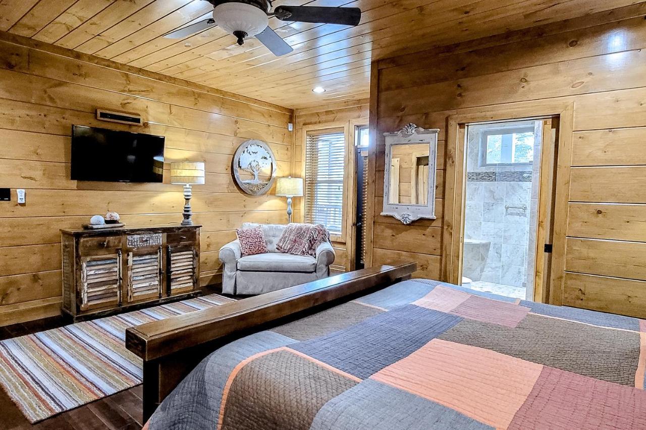 High Mountain Dream Villa Gatlinburg Dış mekan fotoğraf