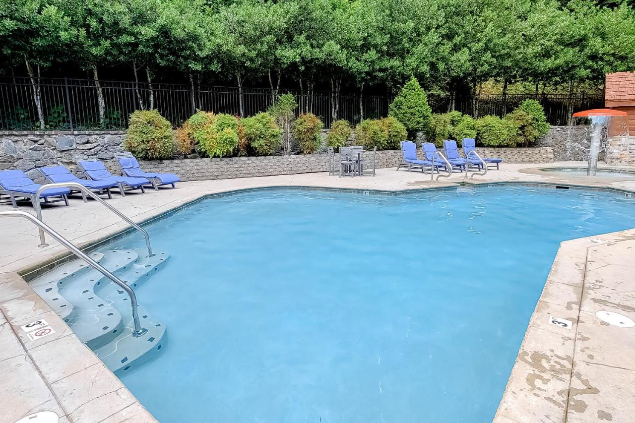 High Mountain Dream Villa Gatlinburg Dış mekan fotoğraf