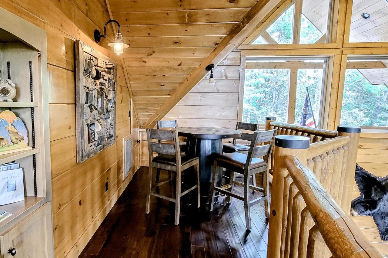 High Mountain Dream Villa Gatlinburg Dış mekan fotoğraf
