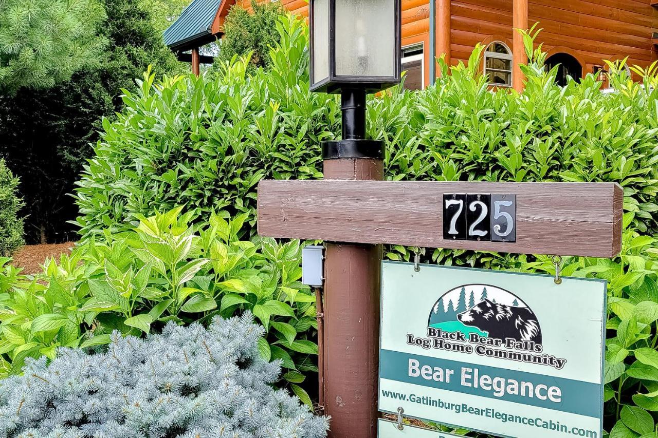 High Mountain Dream Villa Gatlinburg Dış mekan fotoğraf